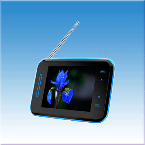 Brand New; 3.5 Inch Portable TV, LCD resolution; 320x240. Crazy R1 Start